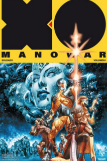 X-O Manowar 1: Soldado