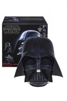 Star Wars - Casco Darth Vader electrónico