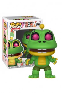 Pop! Games: FNAF 6 Pizza Sim - Happy Frog
