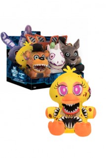 Funko Plush Asst: FNAF Twisted Ones - Chica