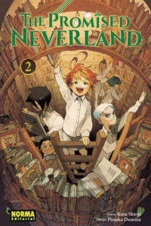 The Promised to Neverland 02