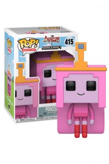 Pop! TV: Adventure Time Minecraft - Princess Bubblegume