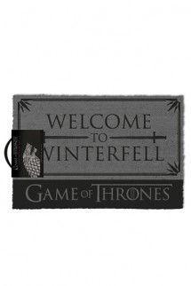 Juego de Tronos - Felpudo Welcome to Winterfell