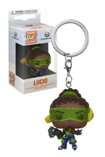 Pop! Keychain: Overwatch - Lucio