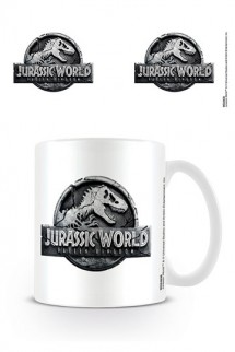 Jurassic World - Mug Fallen Kingdom Logo