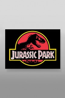 Jurassic Park - Poster Classic Logo