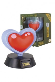 Nintendo - Lámpara 3D Legend of Zelda