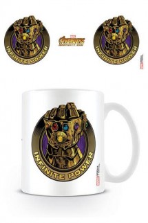 Avengers Infinity War - Mug Infinite Power