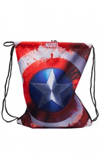 Marvel - Captain America Gymbag