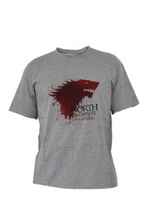 Game Of Thrones - Tshirt The North Remember
