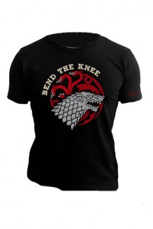 Game of Thrones - Tshirt Bend the Knee