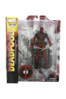 Marvel Select - Action Figure Deadpool 