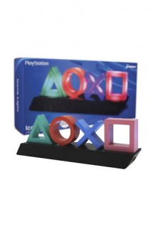 PlayStation - lámpara Icons