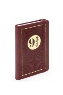 Harry Potter - Pocket Journal Travel Journal Platform 9 3/4