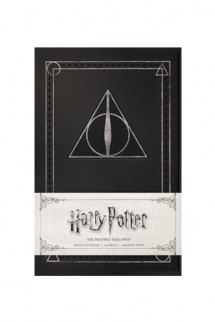 Harry Potter - Libreta The Deathly Hallows