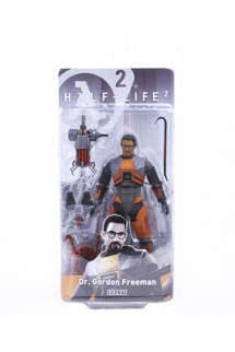 Half-Life 2 - Action Figure Gordon Freeman