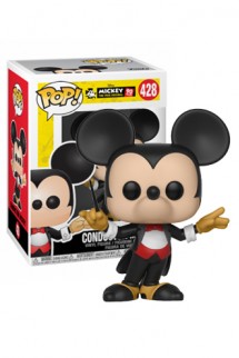 Pop! Disney: Mickey's 90th - Conductor Mickey