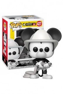 Pop! Disney: Mickey's 90th - Firefighter Mickey