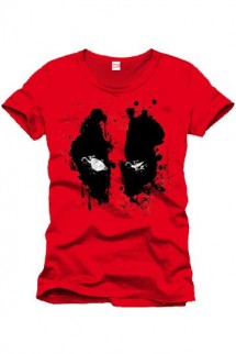 Deadpool - T-Shirt Splash Head