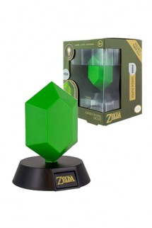 Nintendo - Light 3D Green Rupee