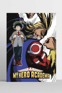 My Hero Academia - Poster All Might Flex