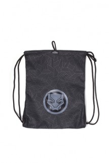 Marvel - Black Panther Rubber Print Gymbag