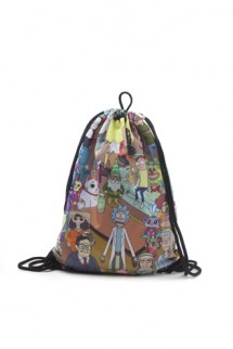 Rick & Morty - Gymbag Characters Sublimation