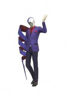 Tokyo Ghoul - Color Tops Shu Tsukiyama Figure