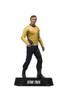 Star Trek - TOS Figura Captain James T. Kirk