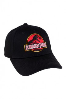 Jurassic Park - Gorra Béisbol