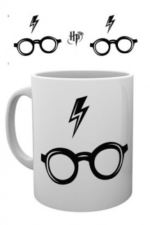 Harry Potter - Mug Glasses