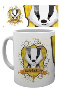 Harry Potter - Mug Hufflepuff Paint