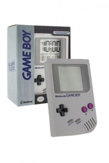 Nintendo - despertador Game Boy