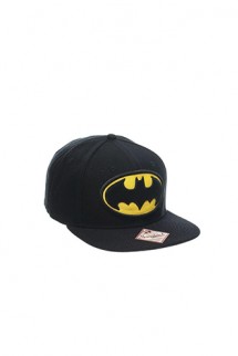 DC Comics - Batman Logo Snapback Baseball Cap