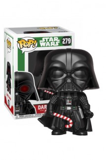 Pop! Star Wars: Holiday - Darth Vader