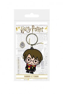 Harry Potter - Rubber Keychain Chibi Harry