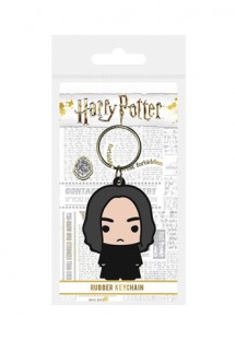 Harry Potter - Rubber Keychain Chibi Snape