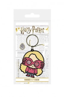 Harry Potter - Rubber Keychain Chibi Luna