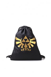 Zelda - Gym Bag Logo