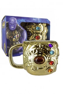 Marvel - Infinity Gauntlet Shaped Mug