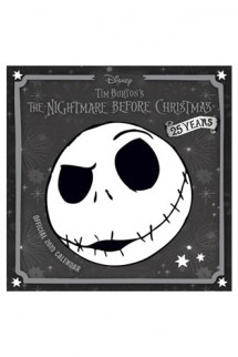 Nightmare Before Christmas - Calendar 2019 English Version*