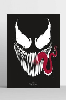 Venom - Face Maxi Poster 