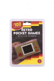 Retro Pocket Games Portbale Console
