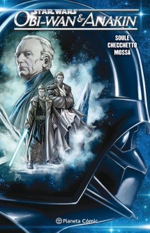 Star Wars Obi-Wan and Anakin (tomo recopilatorio)