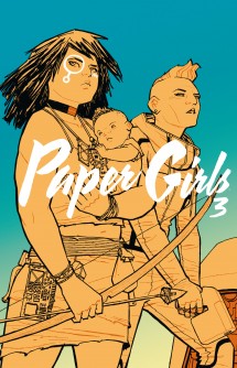 Paper Girls (Tomo) nº 03