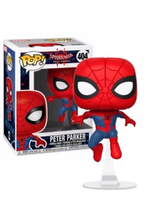 Pop! Marvel: Spider-Man Animated Into the Spider-Verse - Peter Parker