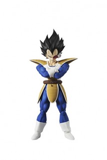 Dragon Ball Z - Vegeta SH Figuarts Figure