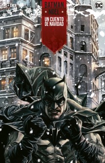 Batman: Noel - Un cuento de Navidad (Edición Deluxe)