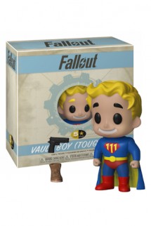5 Star: Fallout S2 - Vault Boy (Toughness)