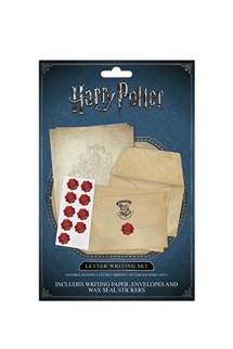 Harry Potter - Set de cartas para Hogwarts